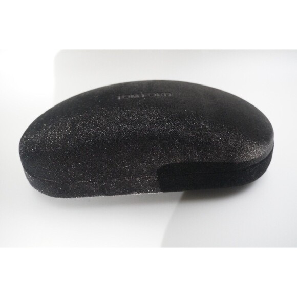 Tom Ford Butterfly FT0609 S 55K Tortoiseshell cat-eye Gradient grey lenses UV - Picture 8 of 9